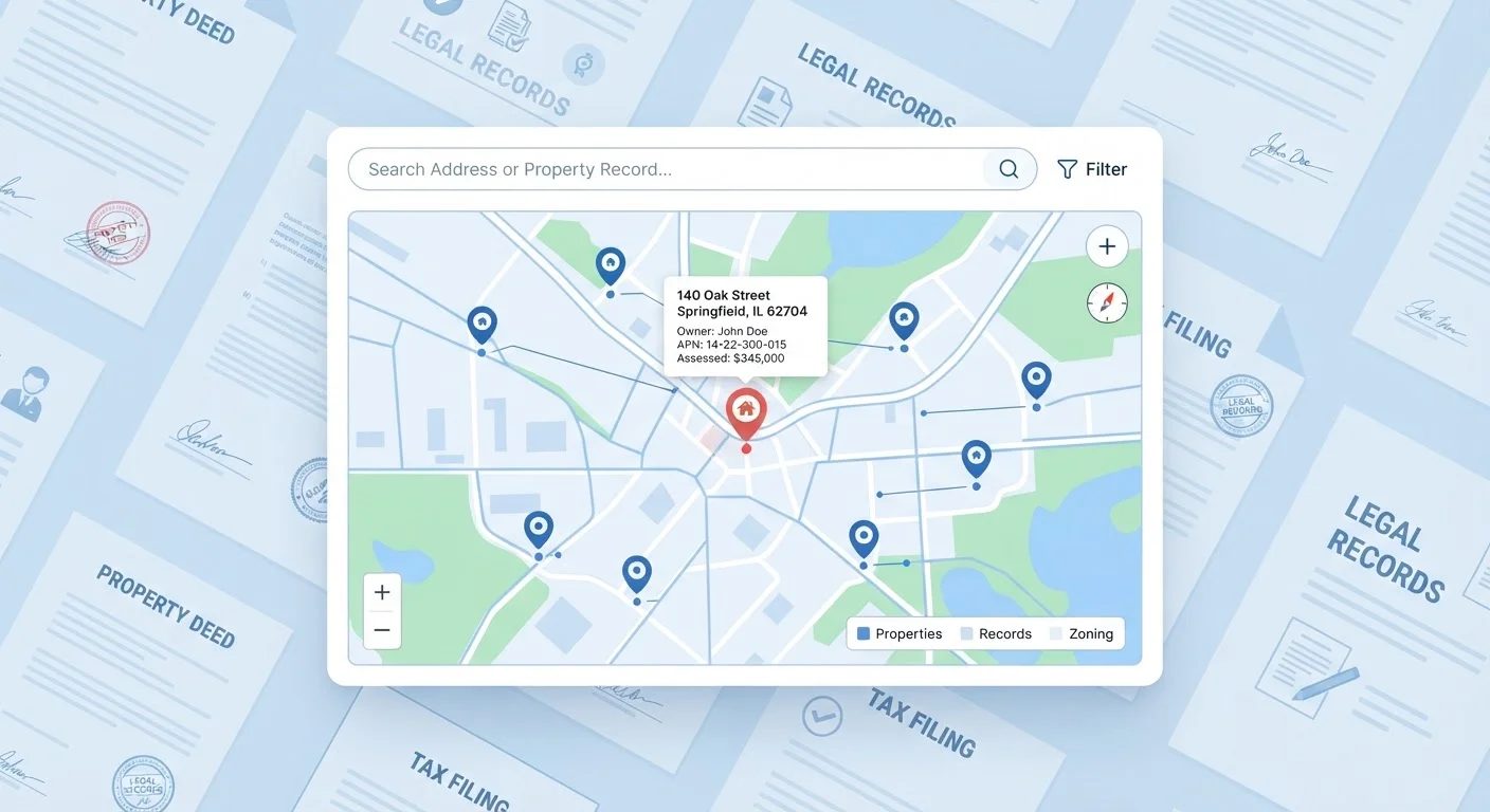 Address Lookup Explained: What It Is and How It Actually Works