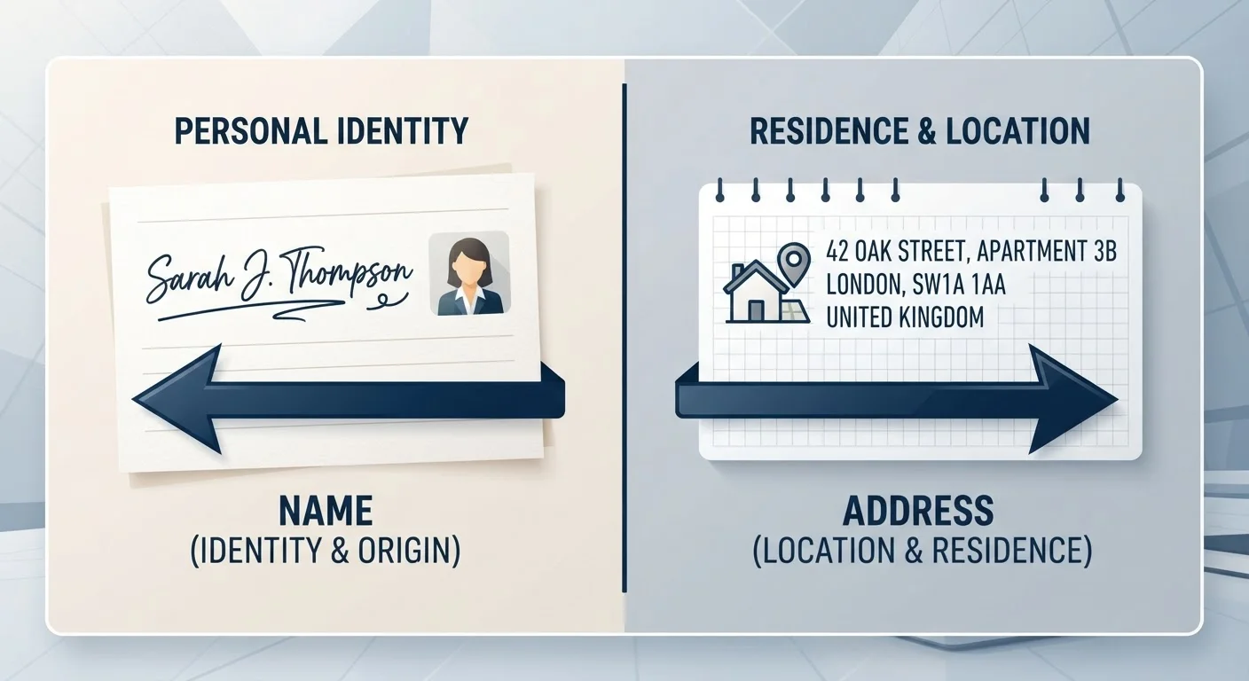 Address Lookup vs. Reverse Address Lookup: Two Different Searches