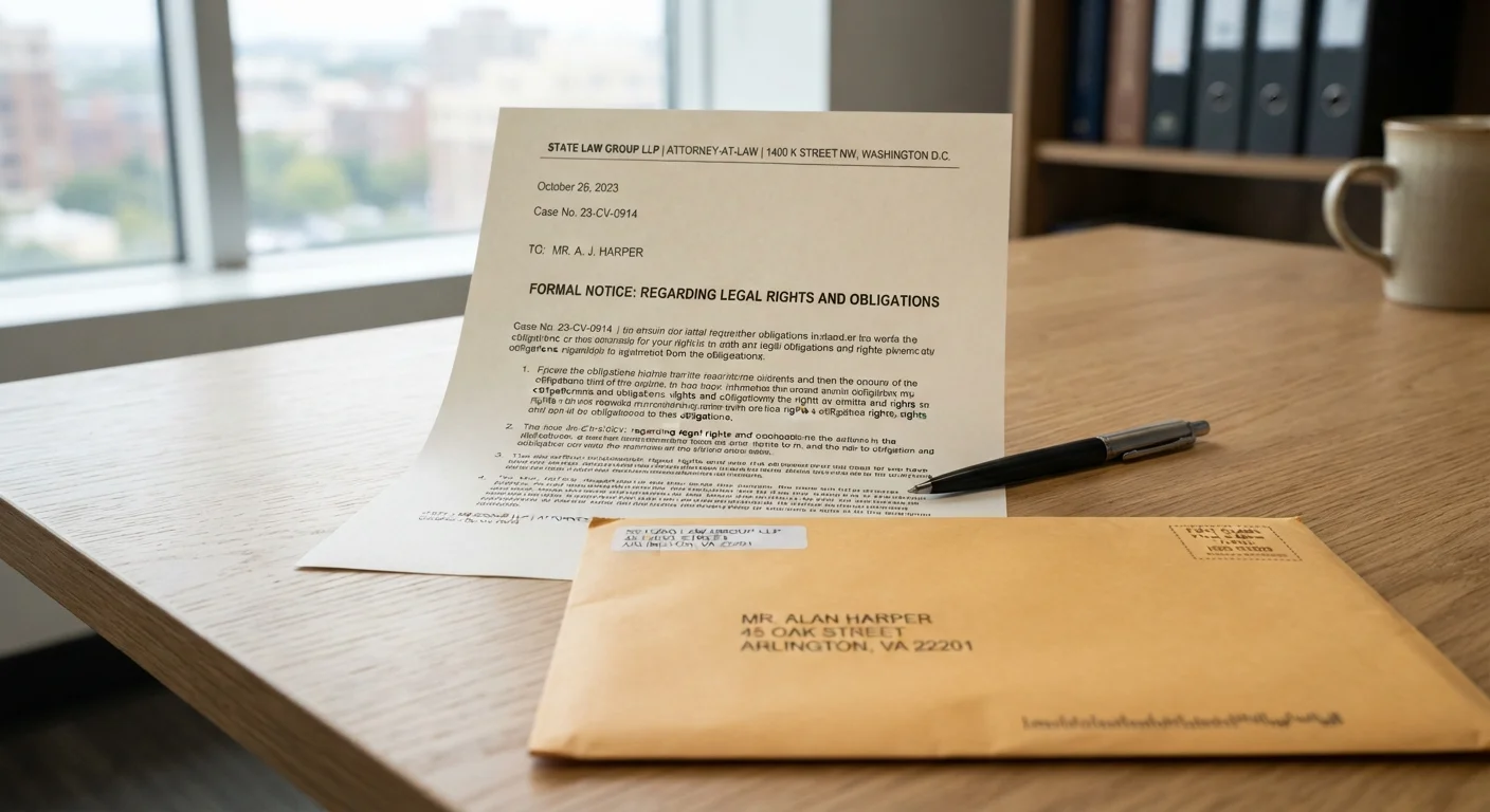 Adverse Action Notices: The Warning You're Owed Before a Rejection