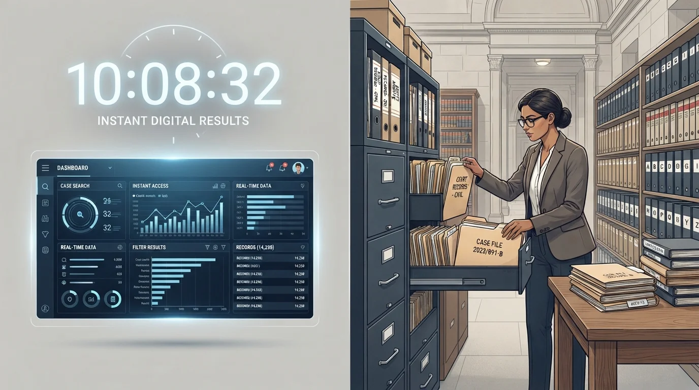 Background Check Timelines: Why Some Reports Take Minutes and Others Take Weeks