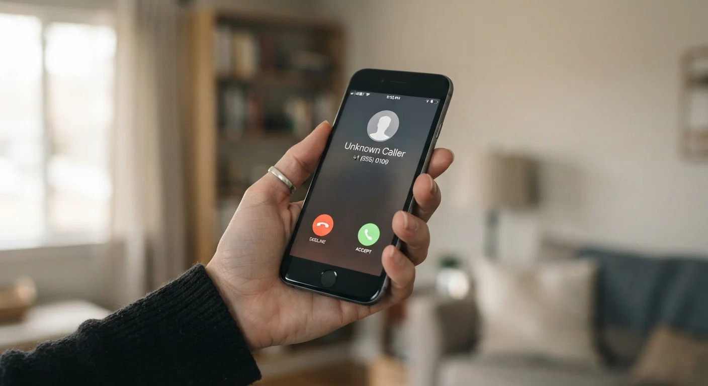 Before You Call Back an Unknown Number: A Safety Checklist