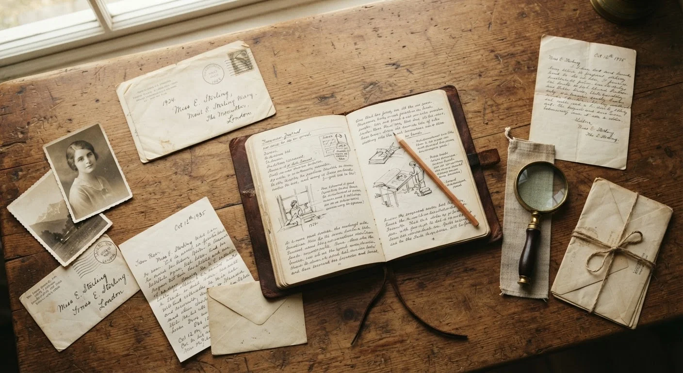 Before You Search: A Preparation Checklist for Historical Archive Research
