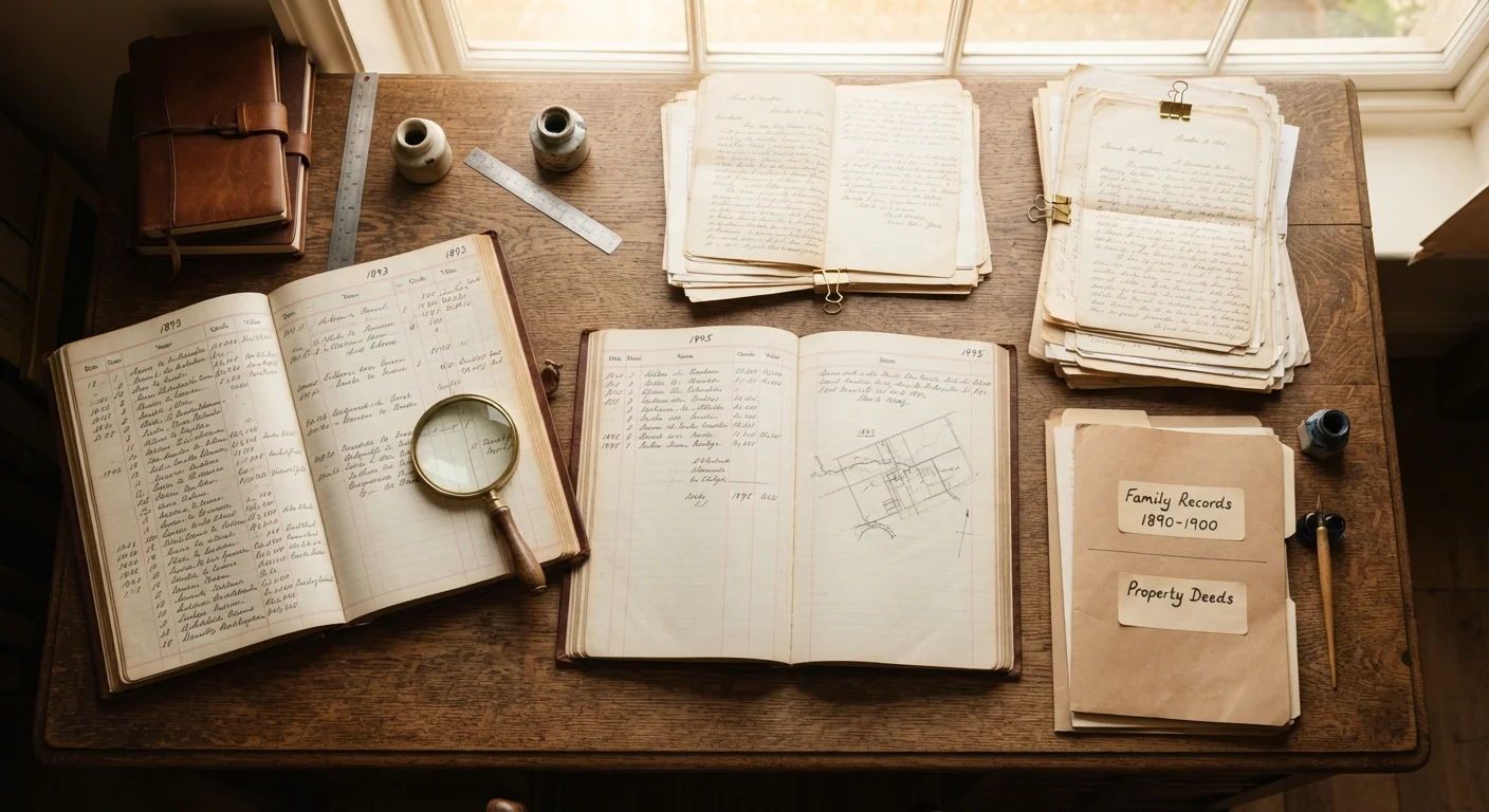 Building a Reliable Research Workflow for Historical Archive Searches
