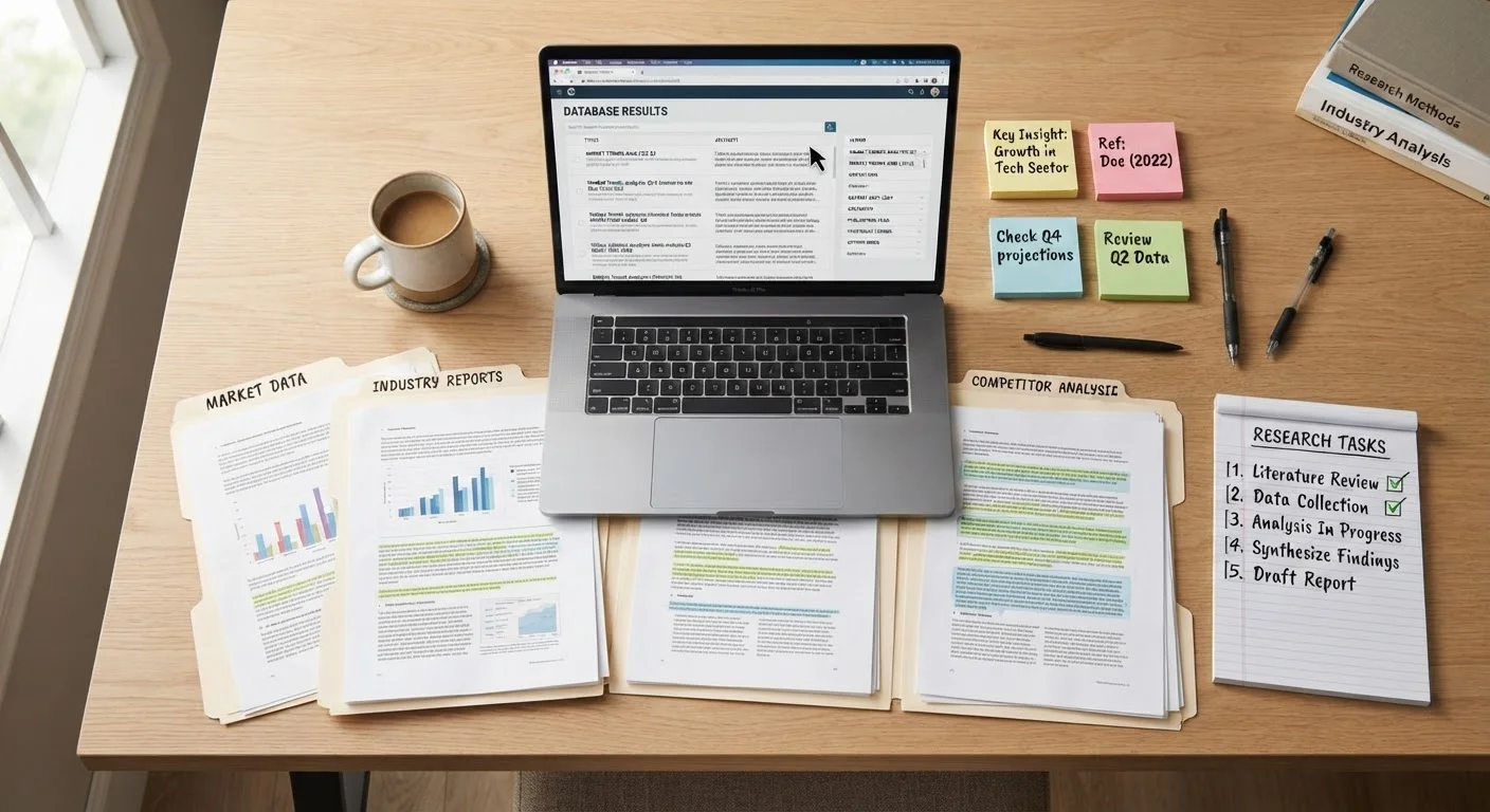 Building a Reliable Search Strategy Across Multiple Record Types
