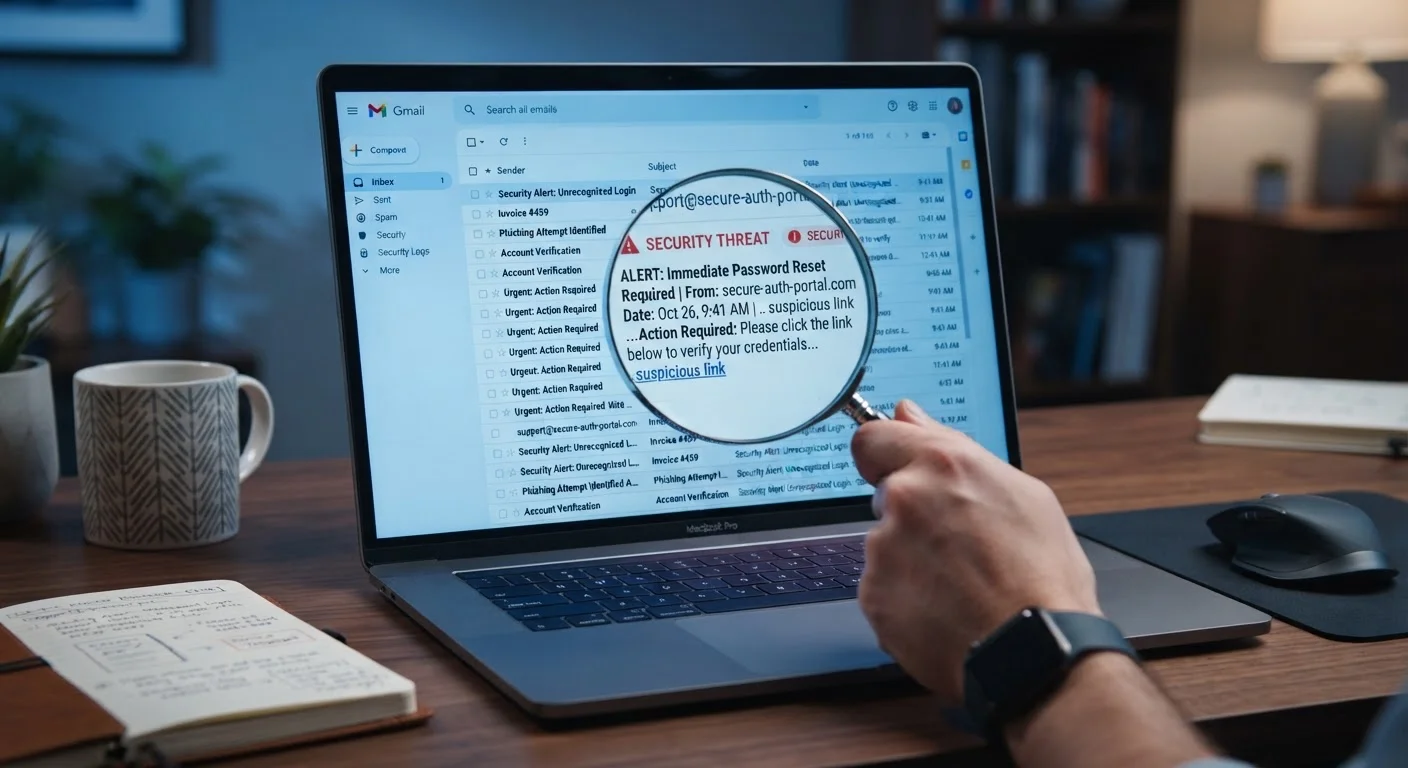 Building an Email Lookup Checklist: Steps to Verify an Unknown Sender