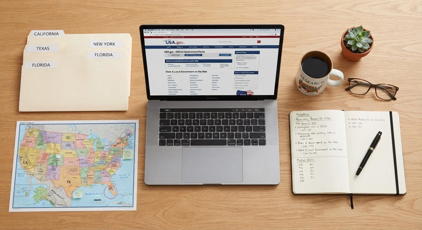 Claiming Funds Across Multiple States at Once