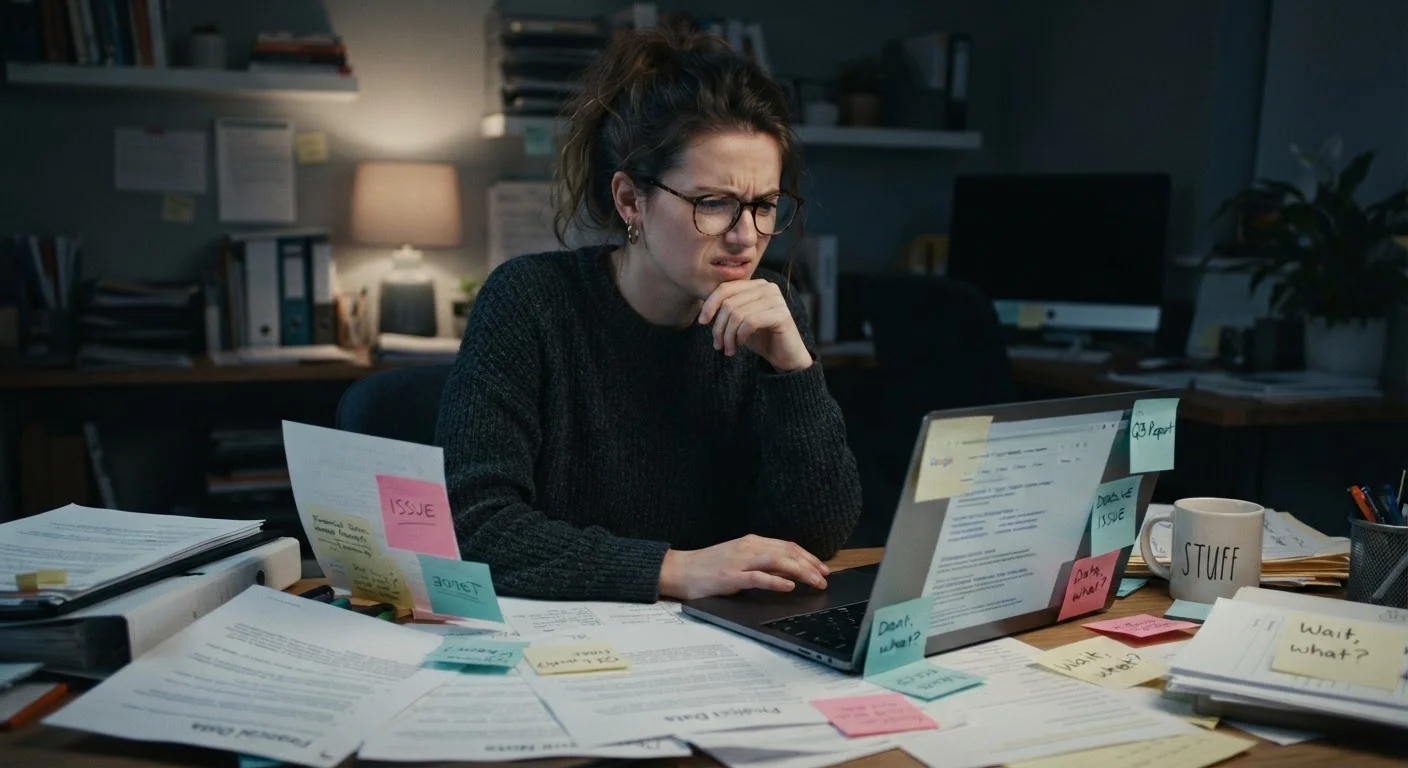 Common Assumptions About Online Records That Lead Searchers Astray