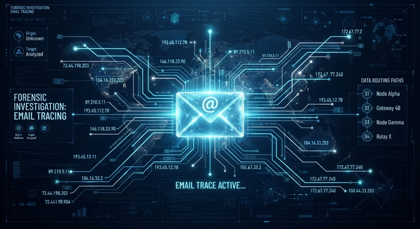Common Misconceptions About Email Tracing and What the Evidence Says