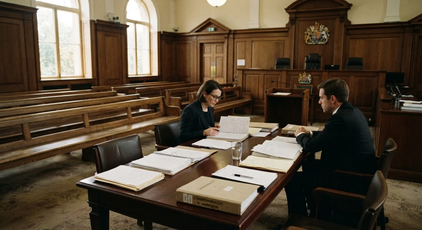 Common Misconceptions About Public Access to Court Records