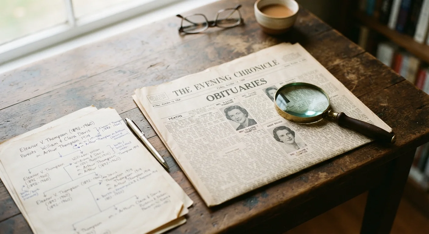 Common Misconceptions About What Obituaries Are Required to Include