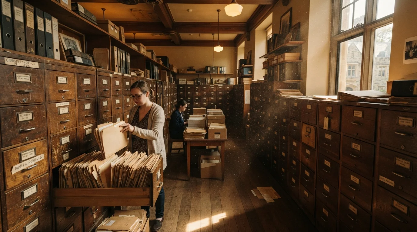 Common Myths About Historical Records Access