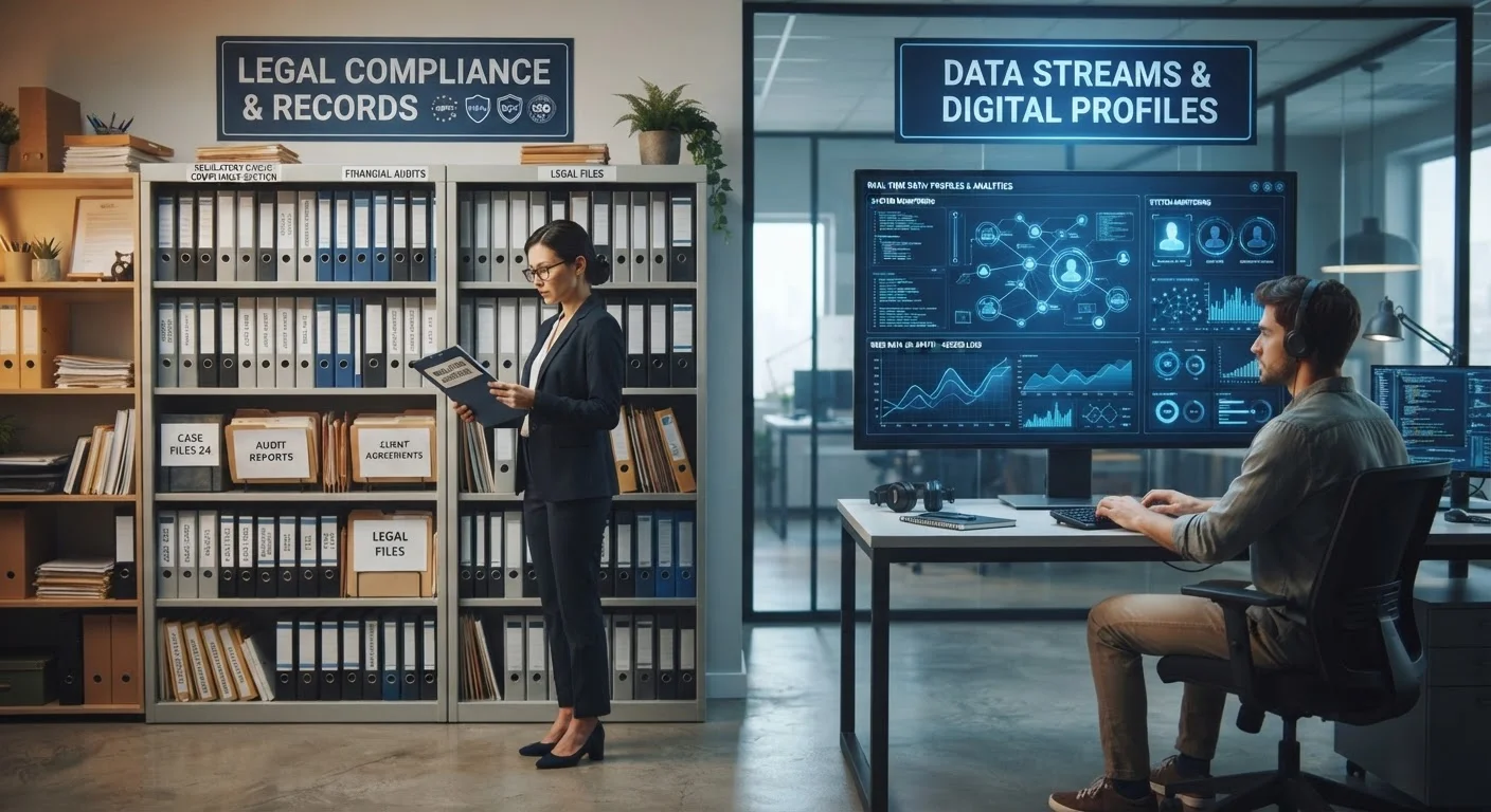 Consumer Reporting Agency vs. Data Broker: Who Holds Your Records?
