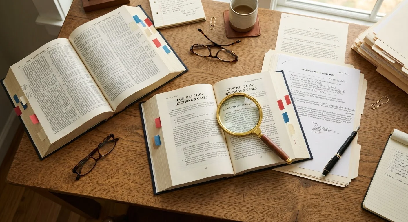 Court Record Glossary: Terms Every Searcher Should Know