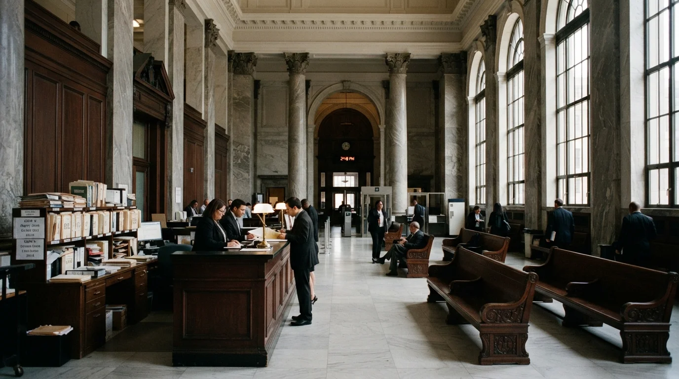 Court Records Explained: What They Are and Why They're Public