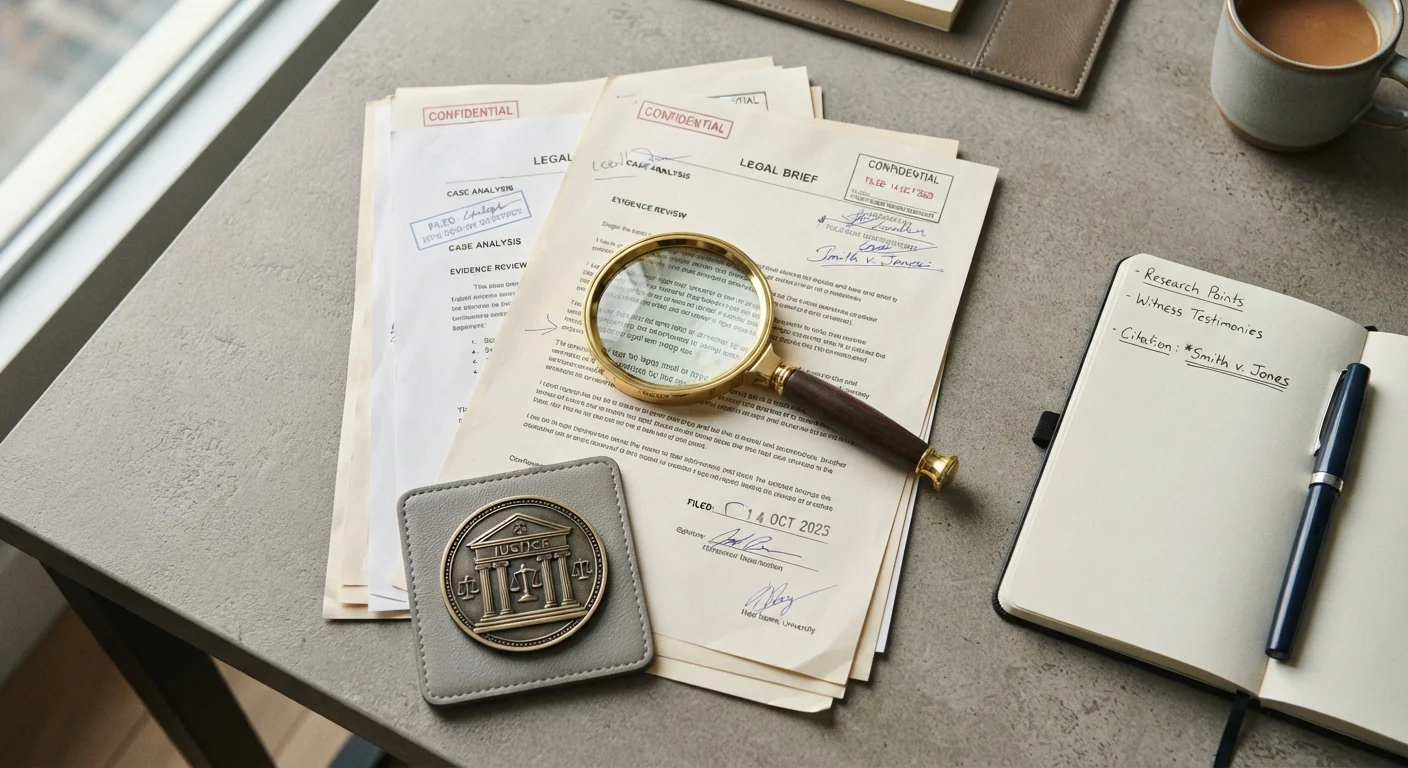 Criminal Records in Background Checks: What's Included and What Isn't