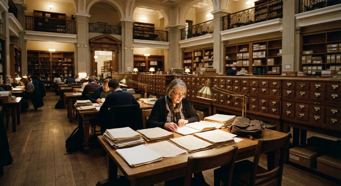 Digitised Archives Around the World: What's Free and What's Behind a Paywall