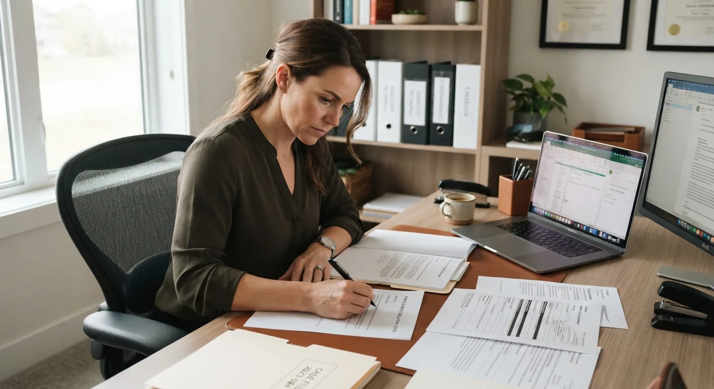 Disputing an Error on Your Background Check Report
