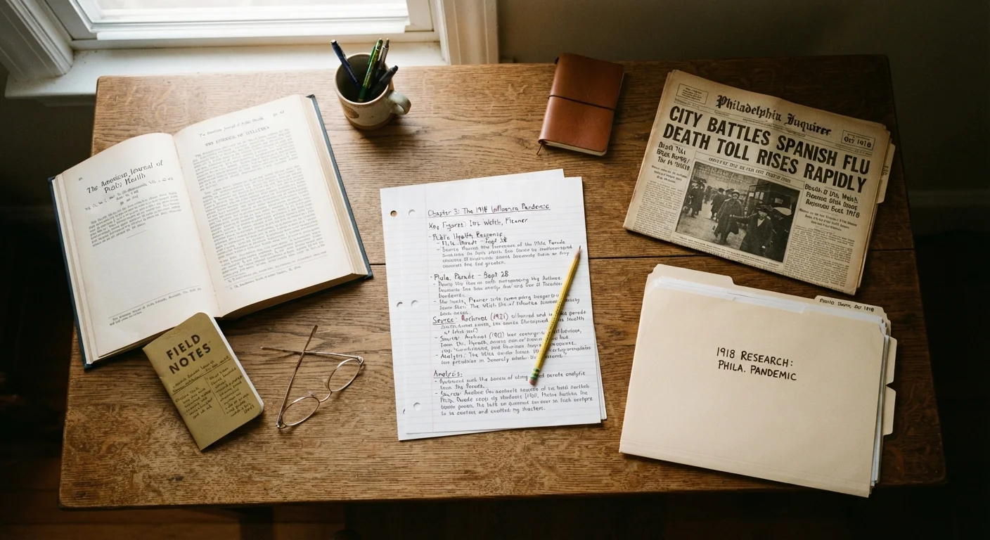 Documenting as You Go: Keeping Your Genealogy Research Organised and Credible