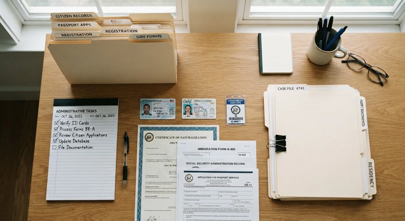 Documents to Gather Before Filing an Unclaimed Property Claim