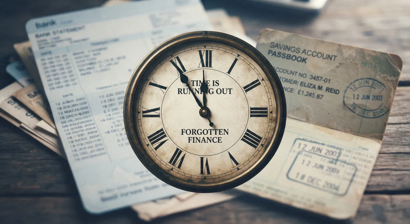 Dormancy Periods Explained: Why Your Forgotten Account Has an Expiration Date
