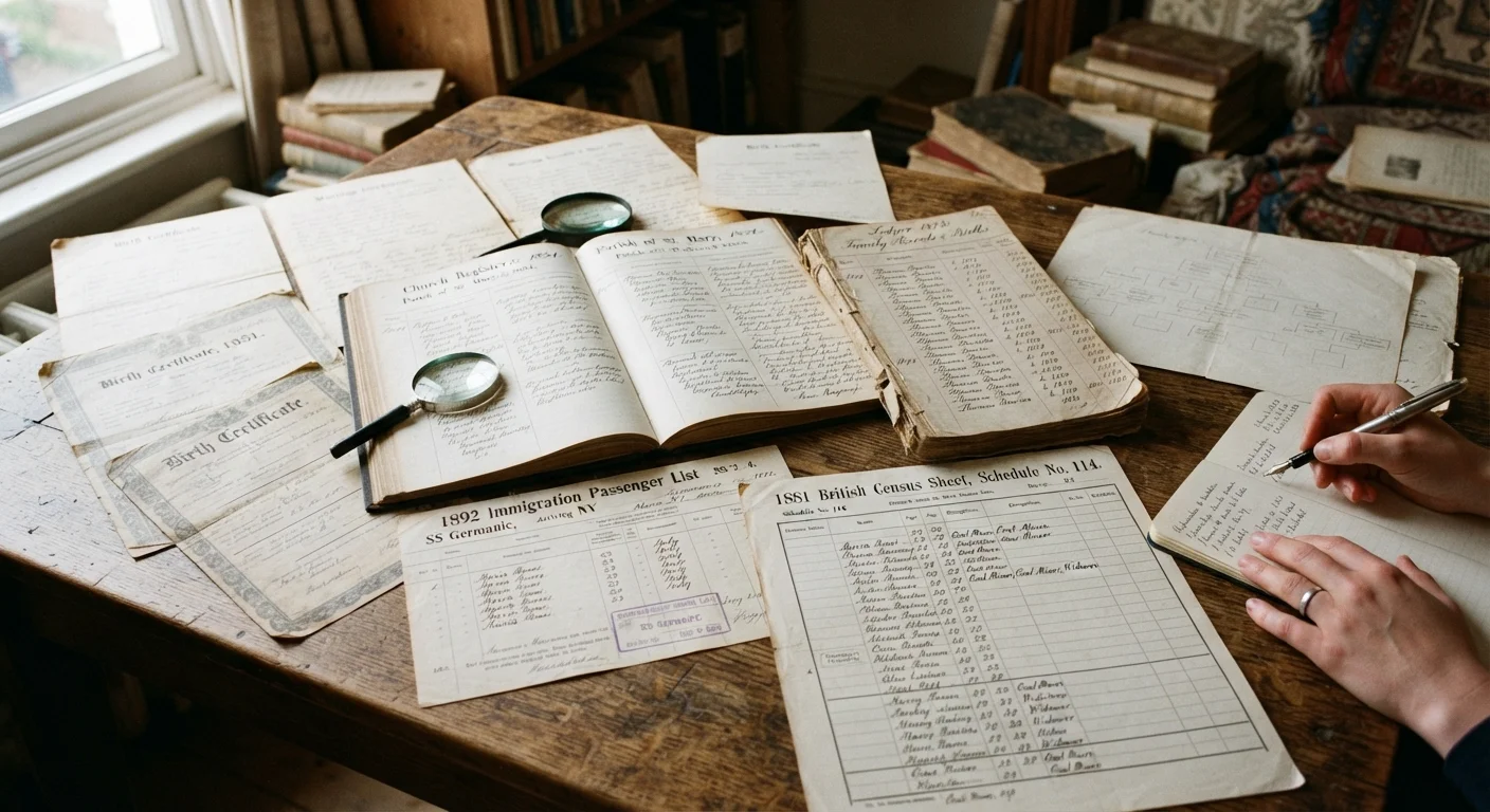 Eight Types of Records That Fill In What Birth Certificates Miss