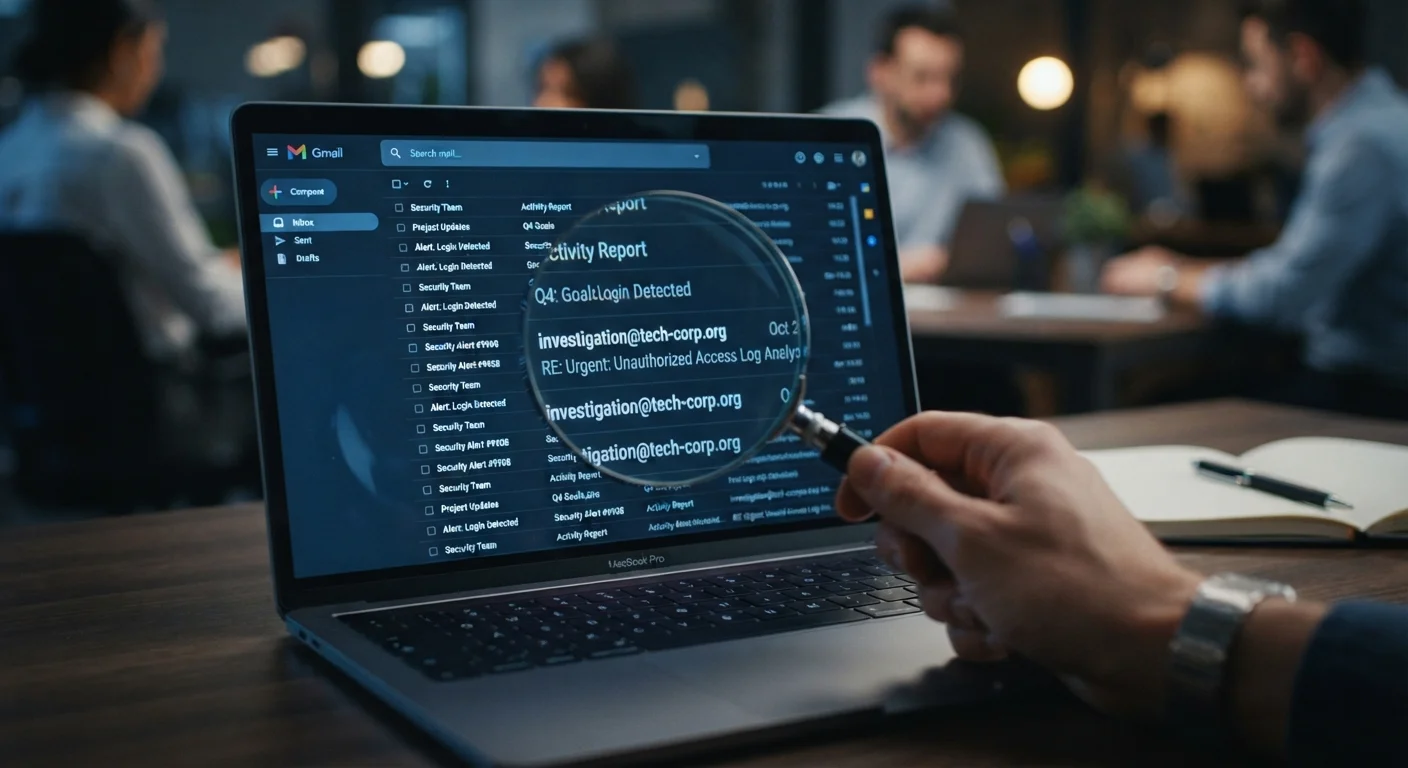 Email Lookup Explained: What It Is and How It Actually Works