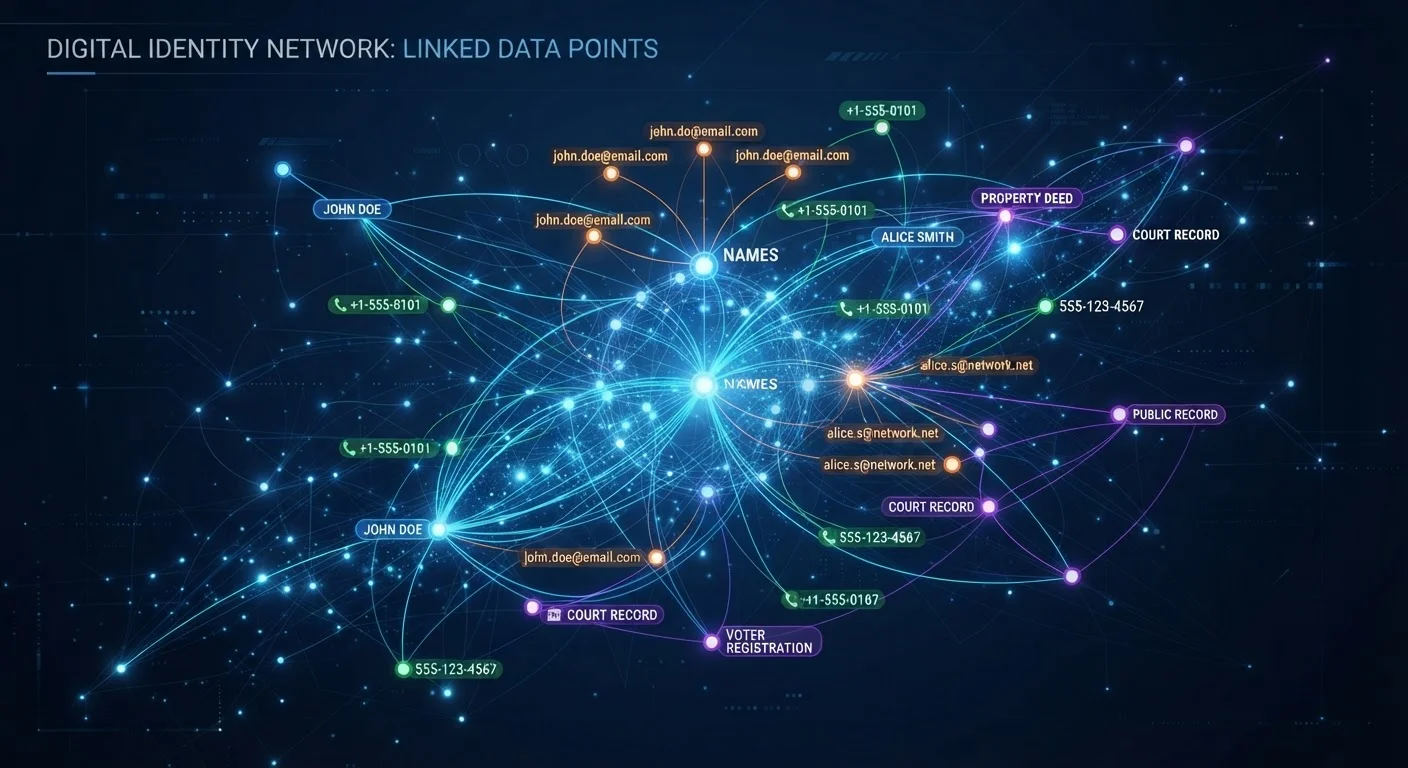 Email Lookup in People Search: How It Fits the Bigger Picture