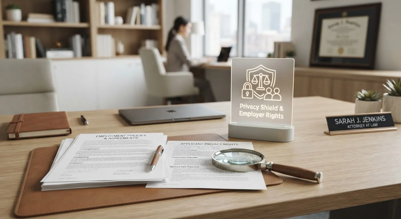 Employer Access vs. Your Privacy: Where the Line Falls on Background Checks