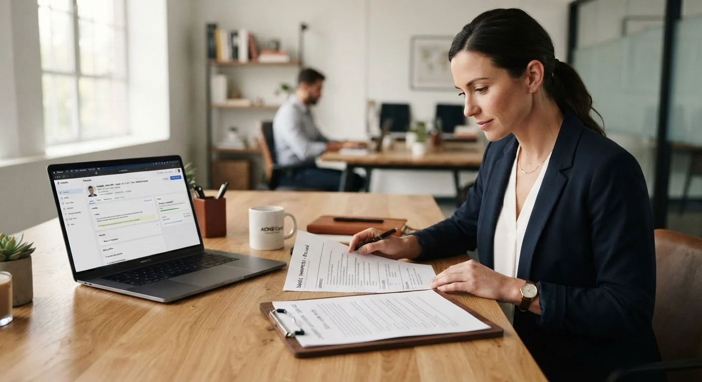 Employment History Verification: What Background Checks Can and Cannot Confirm