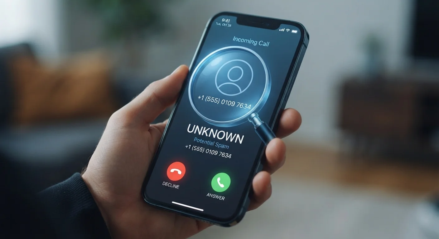 Everything Reverse Phone Lookup Can — and Cannot — Tell You