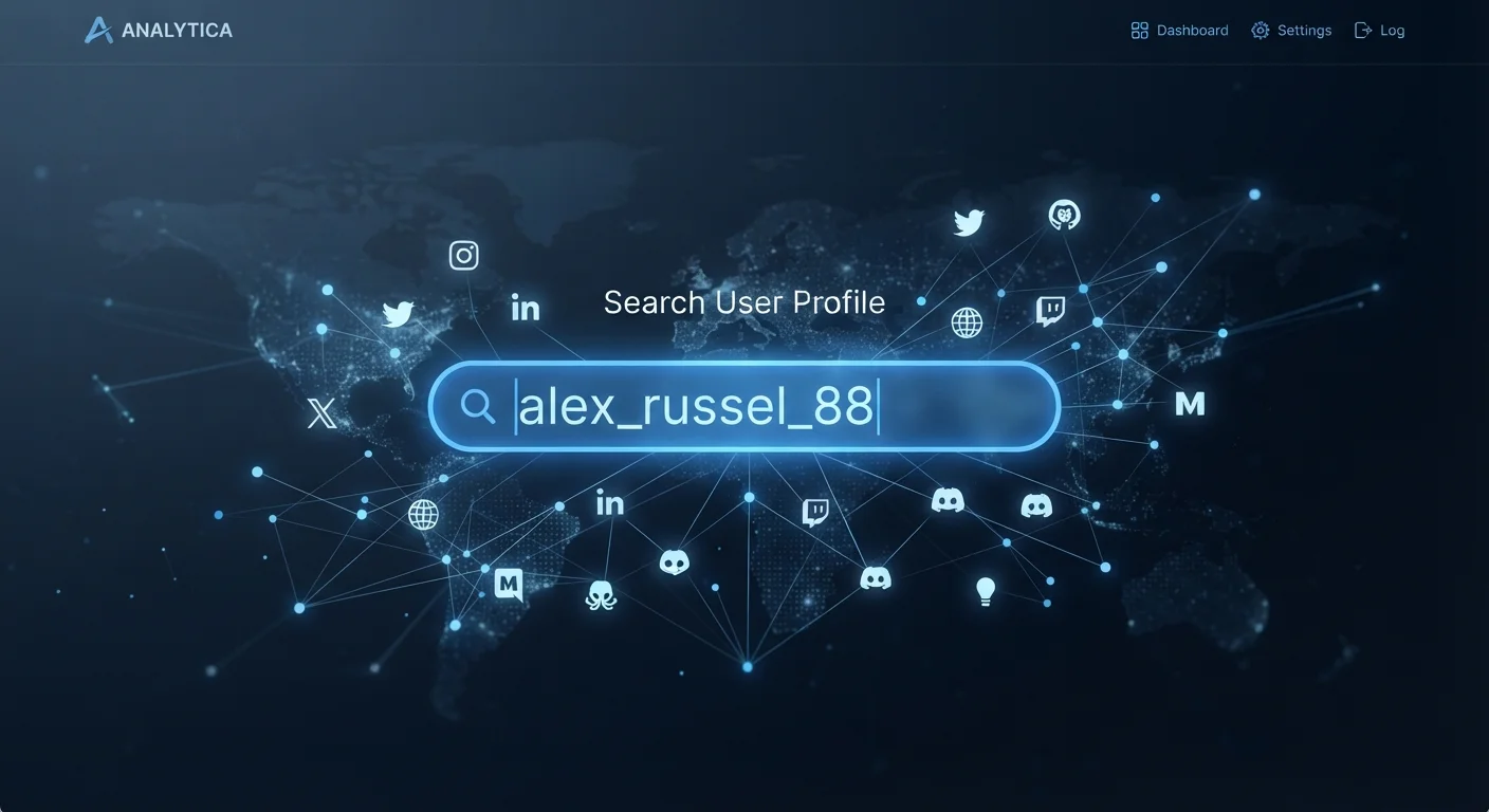 Everything Username Searches Can and Cannot Tell You
