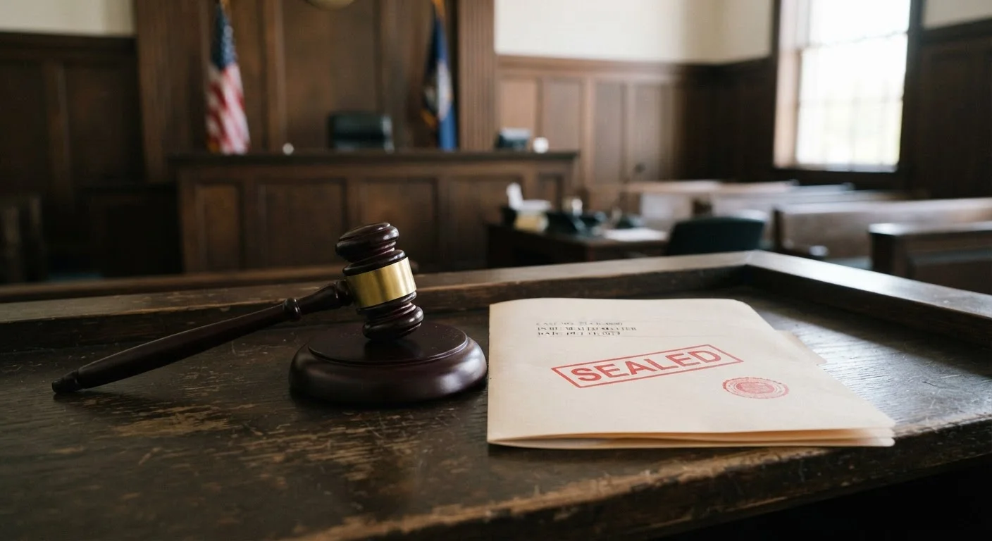 Expungement and Background Checks: What Sealed Records Should—and Sometimes Don't—Hide