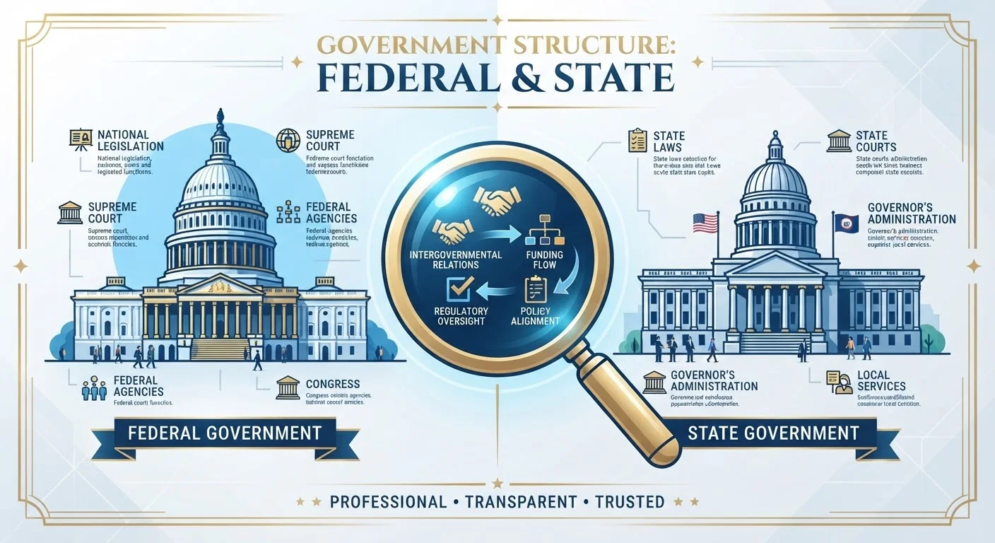 Federal vs. State Unclaimed Property Searches: Understanding the Difference