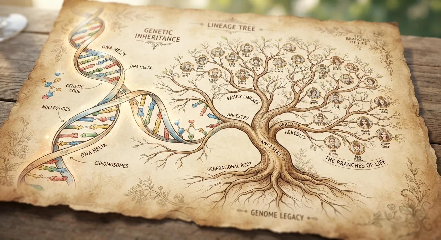 Genetic Genealogy From the Ground Up