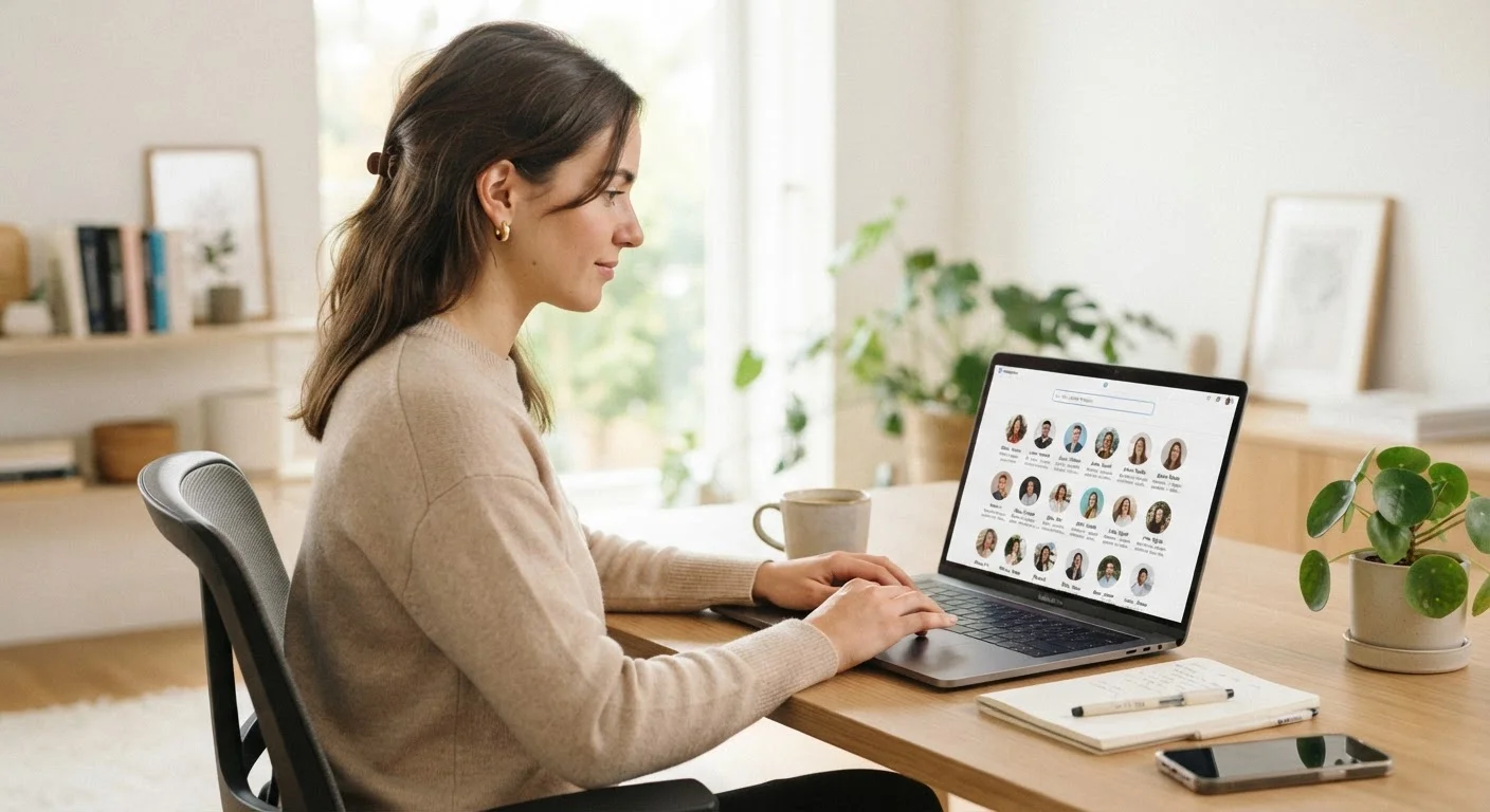 Getting Started with Username Searches: A Plain-Language Introduction