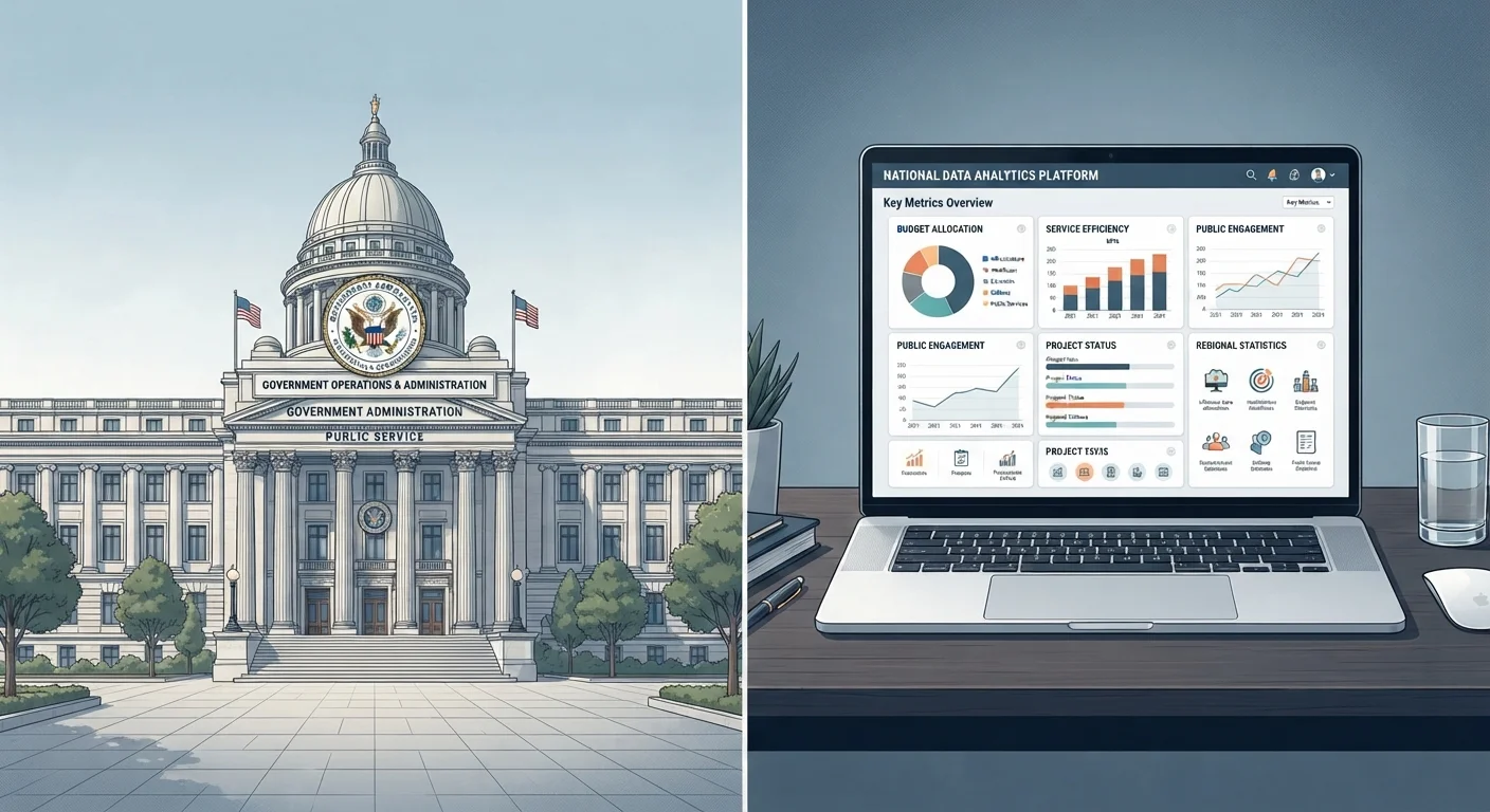 Government Portals vs. Third-Party Aggregators: What's Actually Different