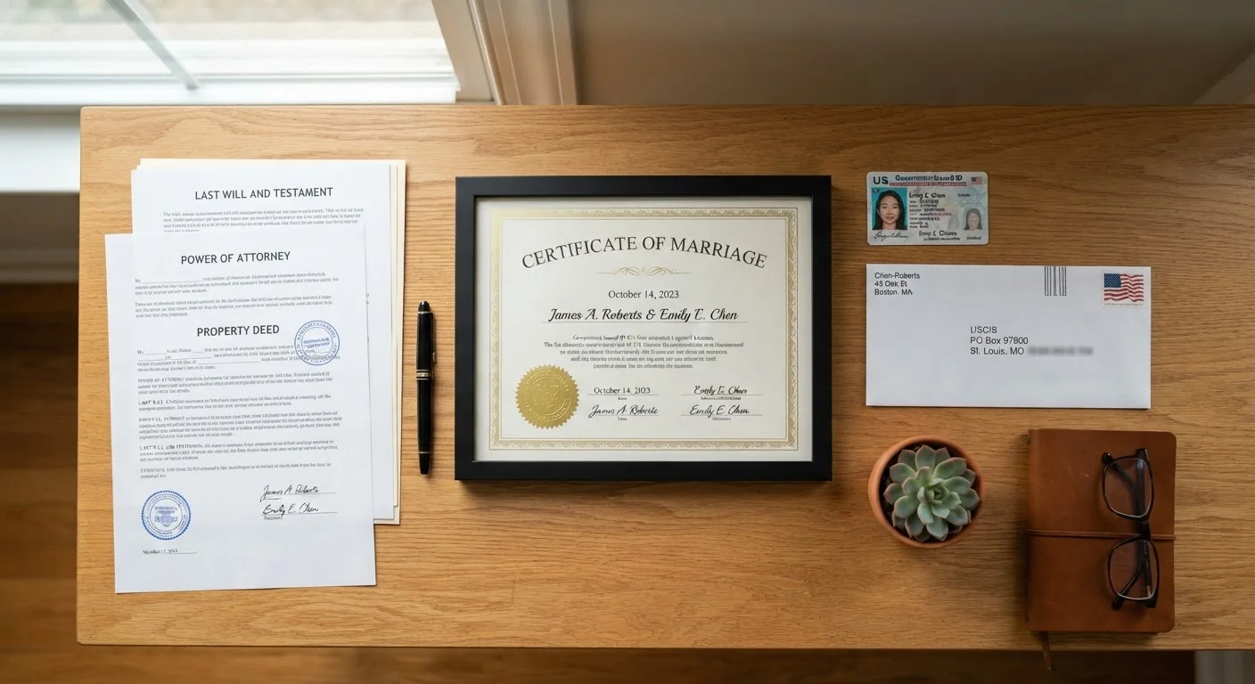 Handling a Claim When Your Name or Address Has Changed Since the Account Was Opened