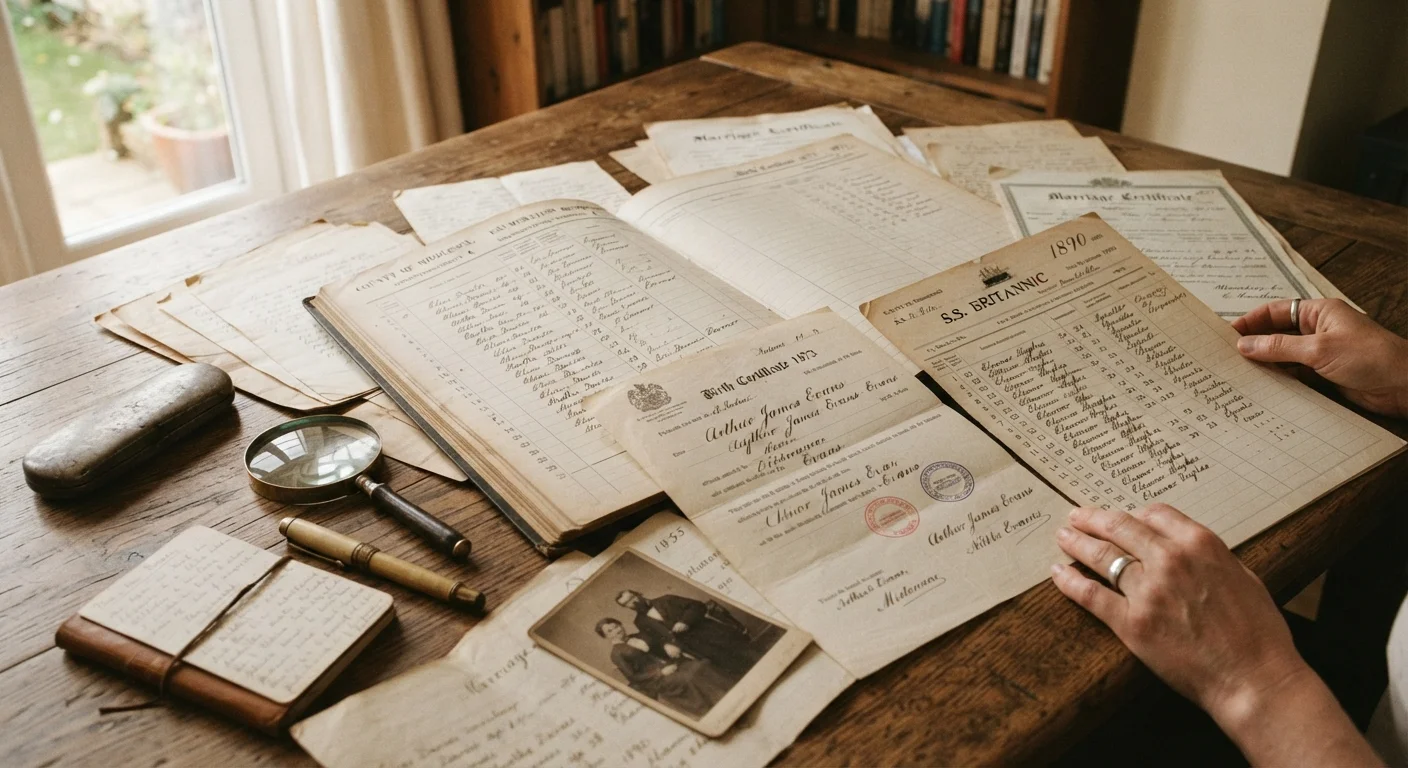 Historical Public Records Explained: What They Are and Why They Matter for Family Research