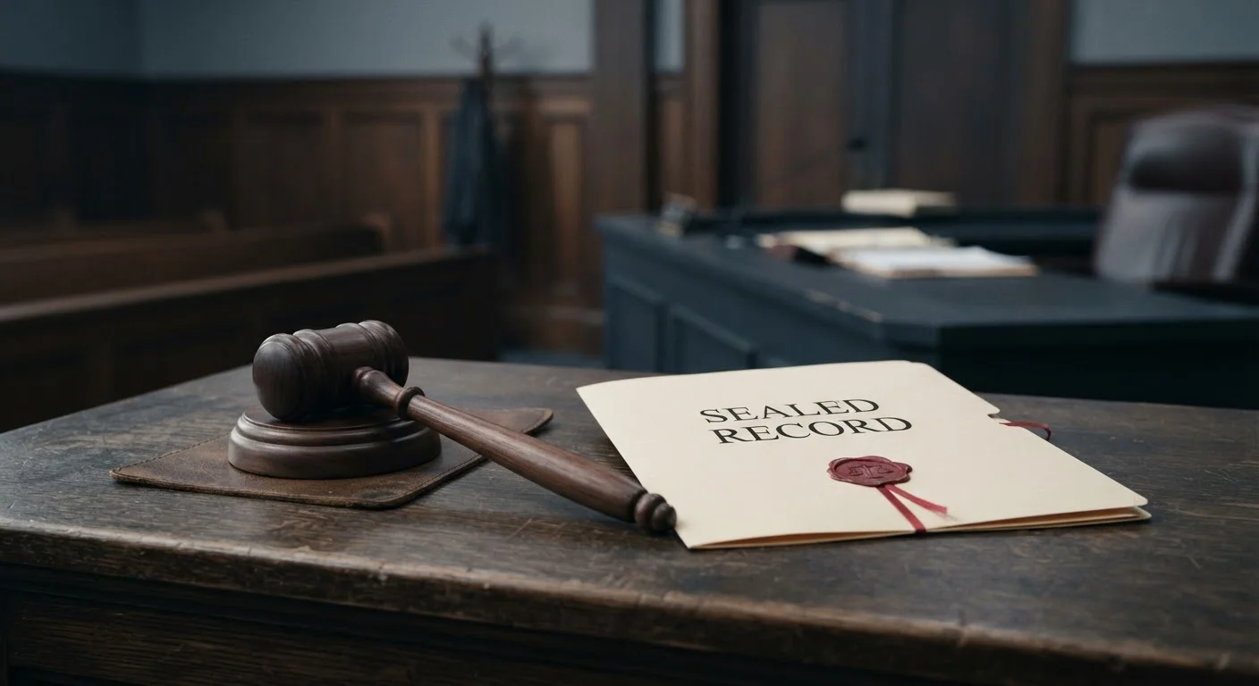 How Expunged and Sealed Records Interact with Background Checks