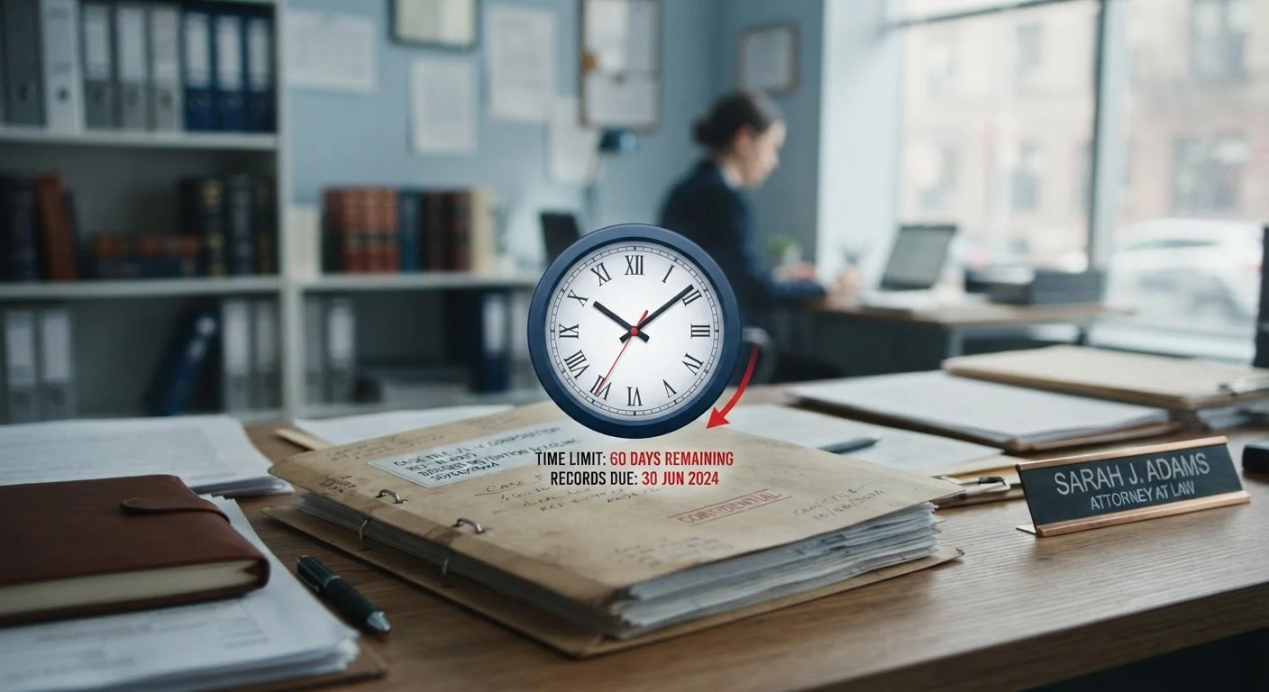 How Long Negative Records Can Legally Appear on a Background Check