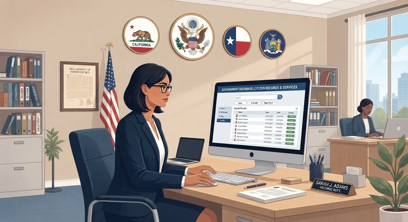 How State Unclaimed Property Databases Actually Work