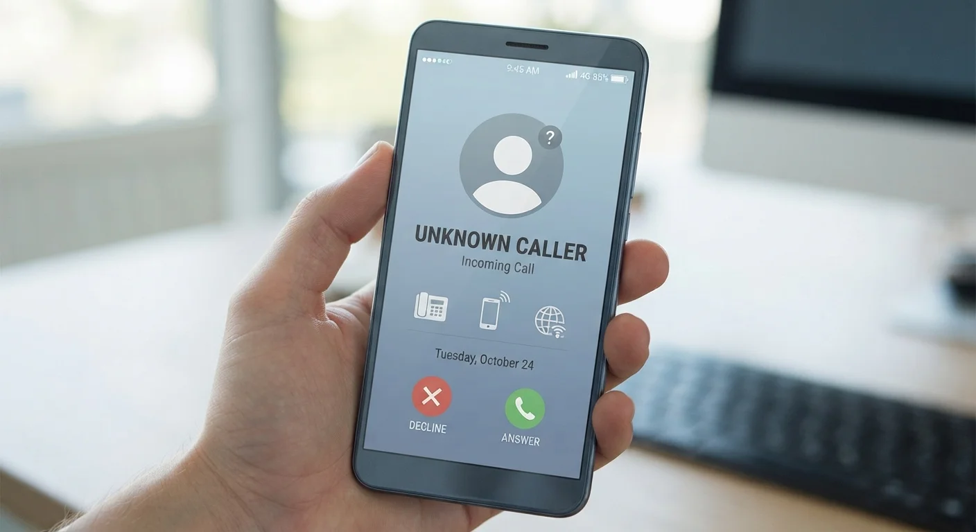 How to Identify a Phone Number Type Before Running a Lookup