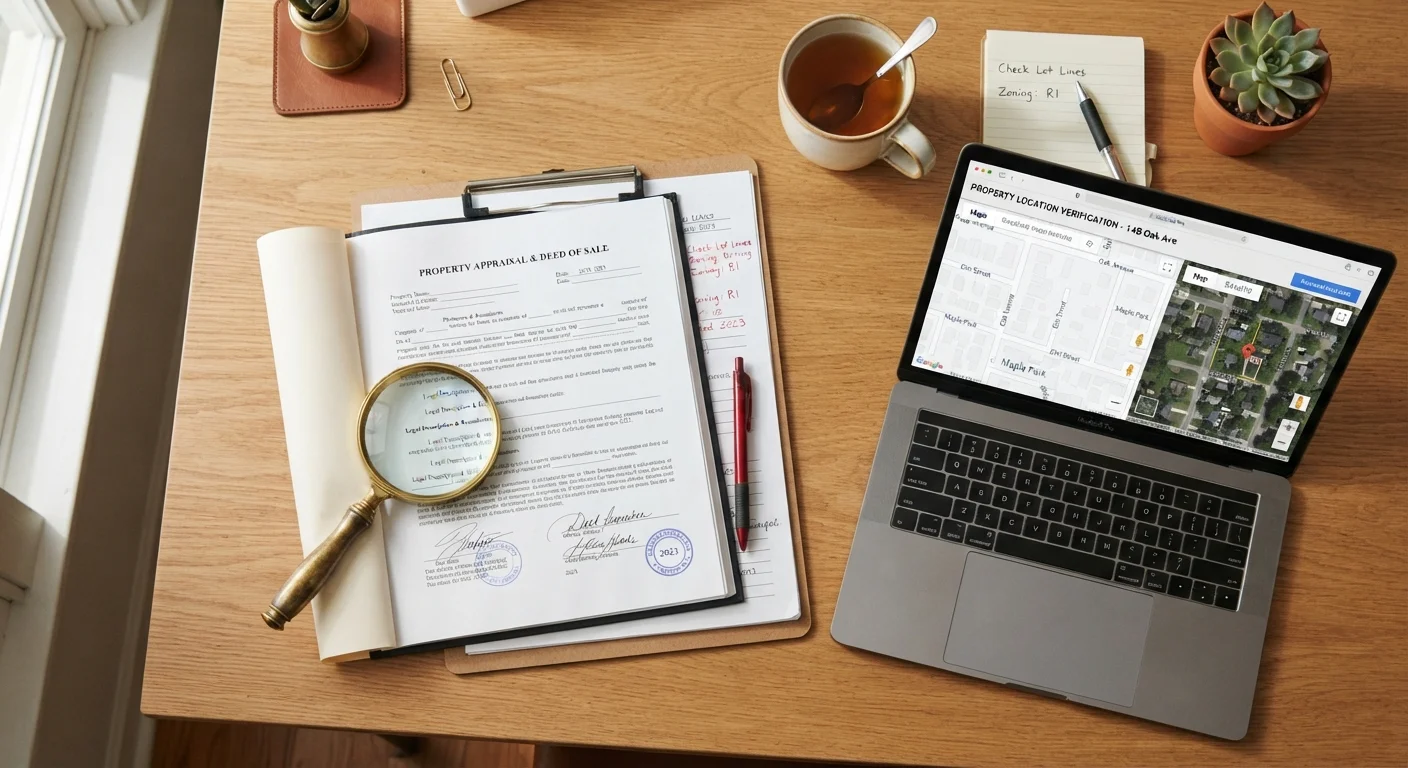 How to Verify a Residential Address Using Public Records
