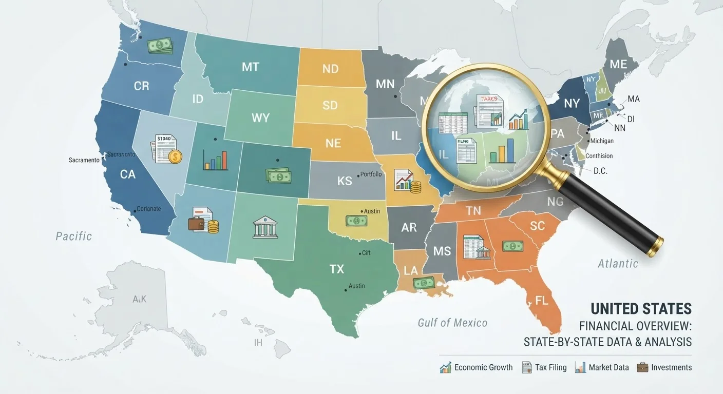 How Unclaimed Property Laws Vary Across U.S. States