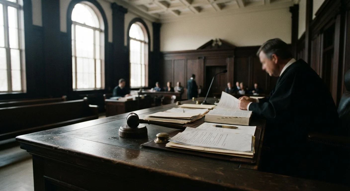 How Victim Privacy Laws Restrict Access to Certain Court Records
