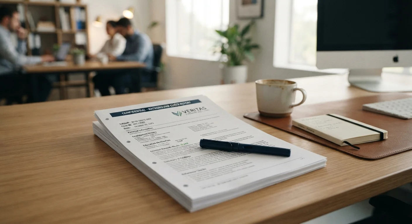 Inside a Background Check Report: Every Section Explained