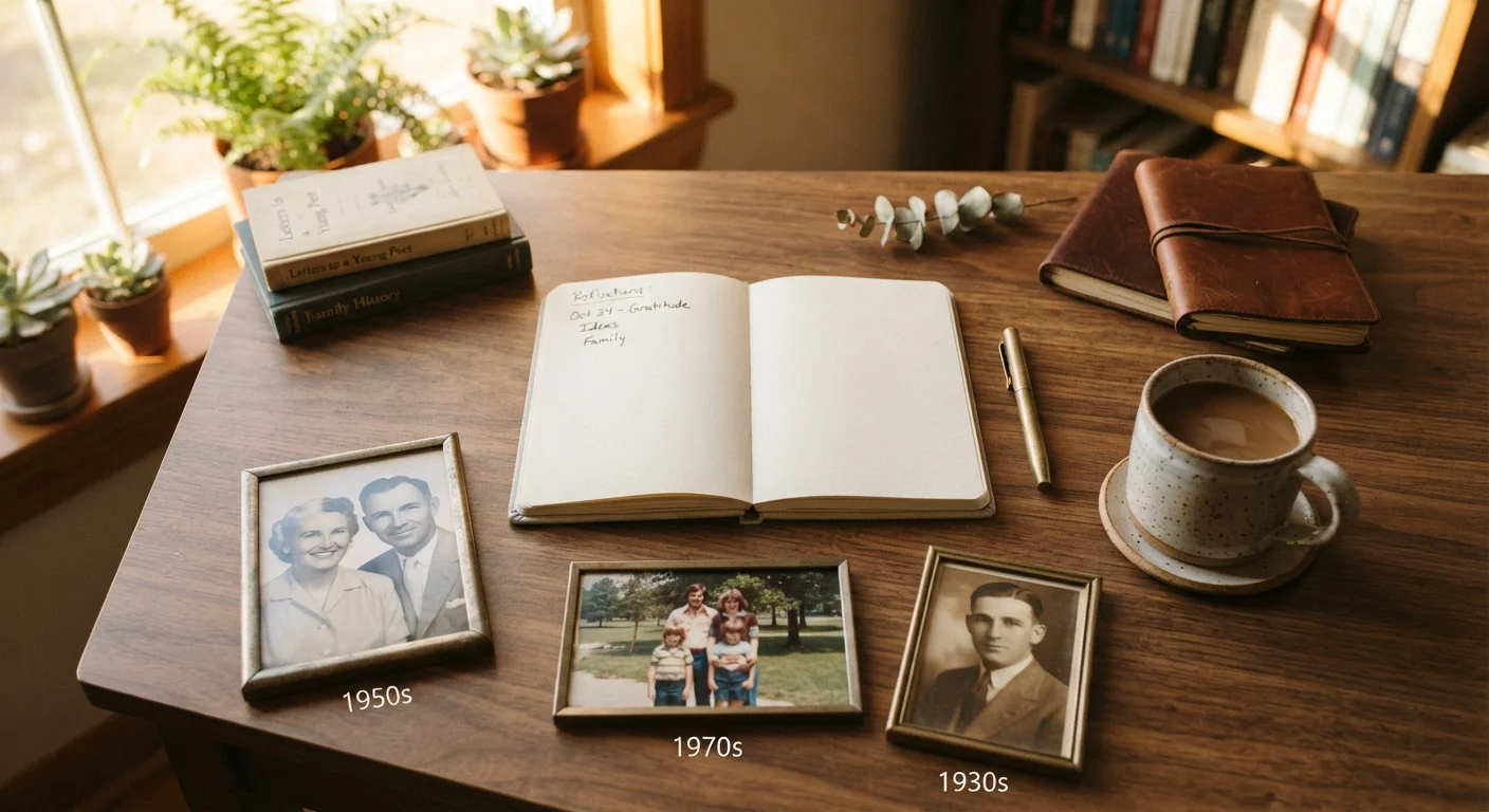 Key Details to Gather Before Searching for an Obituary