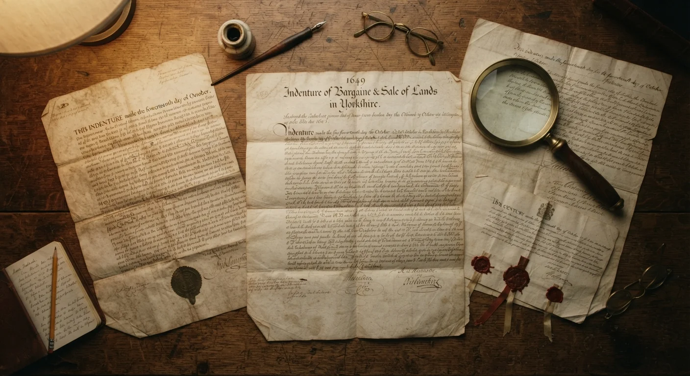 Lesser-Known Record Sources That Genealogists Often Overlook