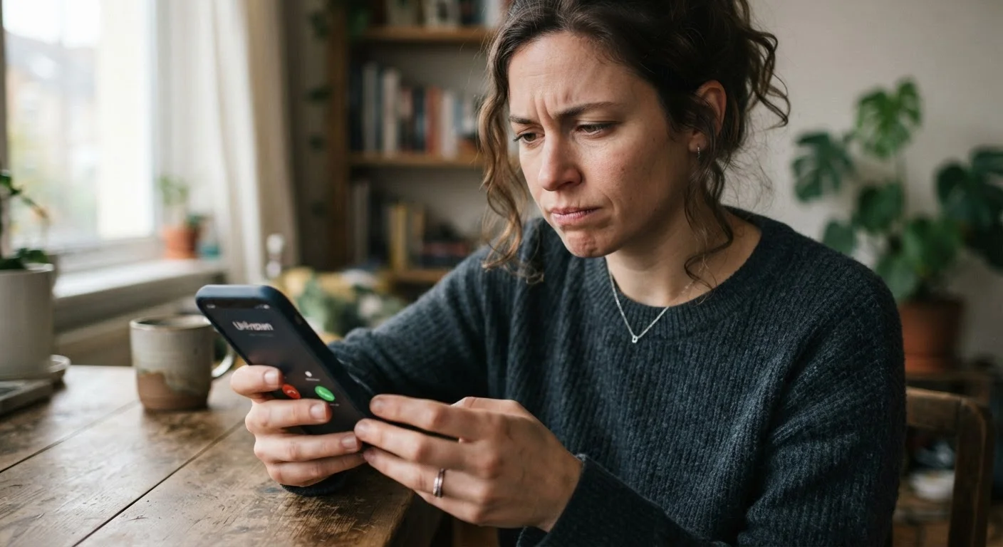 Mistakes That Make You an Easier Target for Phone Scammers