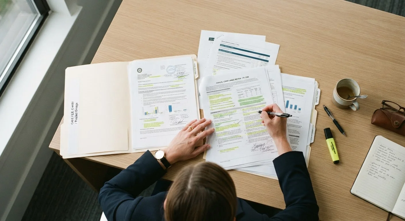 Navigating a Background Check Dispute: What to Expect at Each Stage